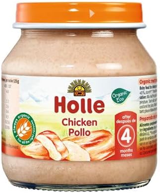 Holle Chicken, pack of 6