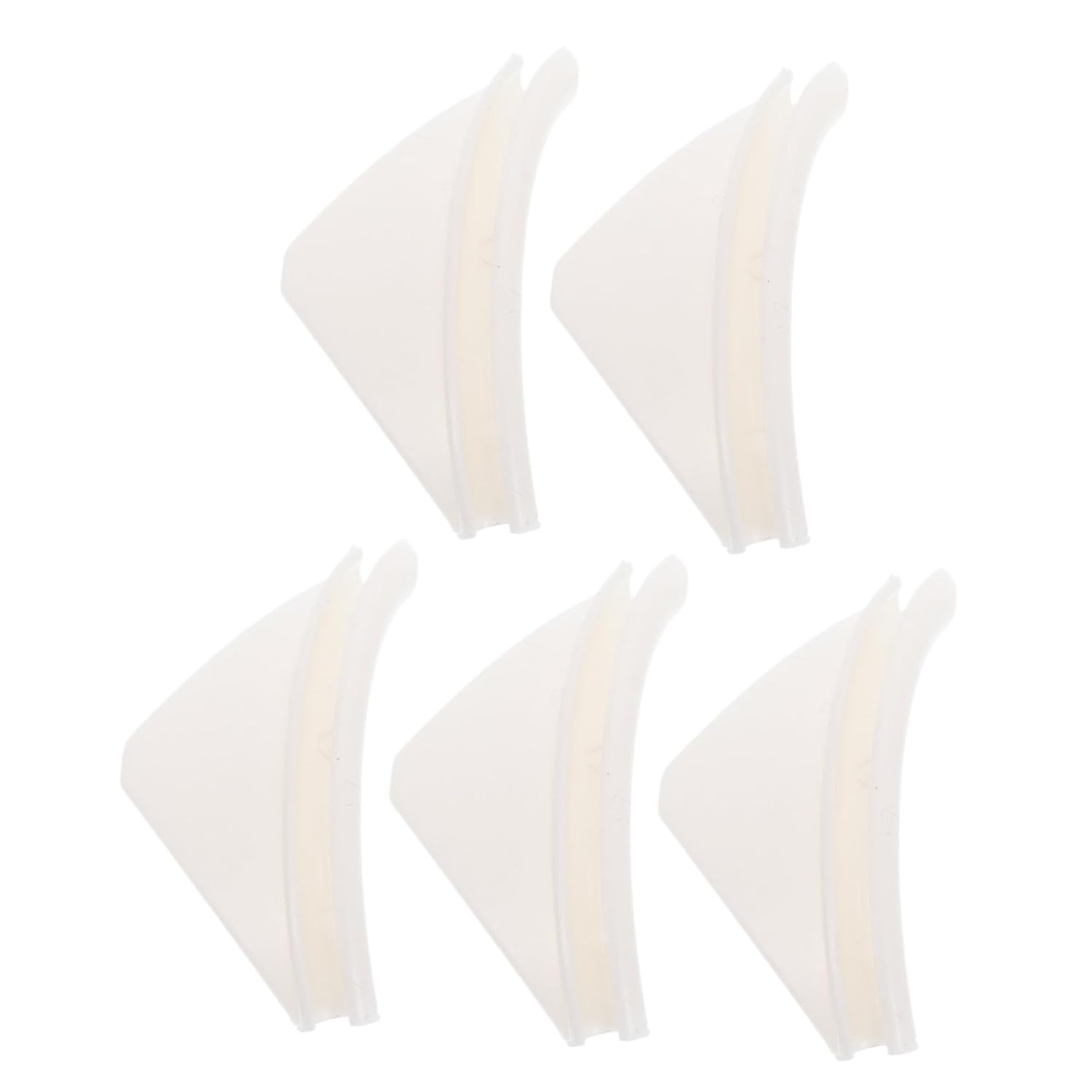 Luxshiny 5pcs Coil Pusher Kit for Vending Machines Replacement Parts Easy Installation Quick Replacement Pom Material Automatic Machine Accessories