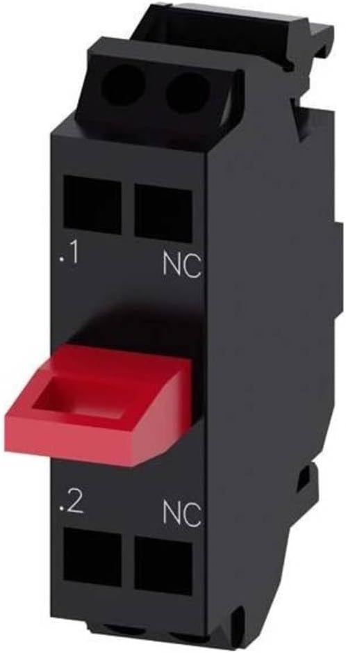 Siemens Sirius ATC Module Contact 1 NC Borne Spring for Fixing Base