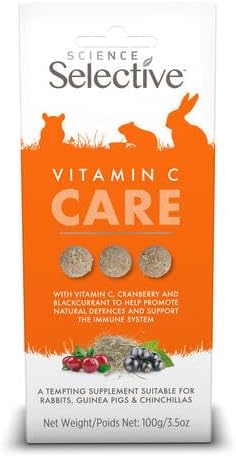 Selective Vitamin C Care