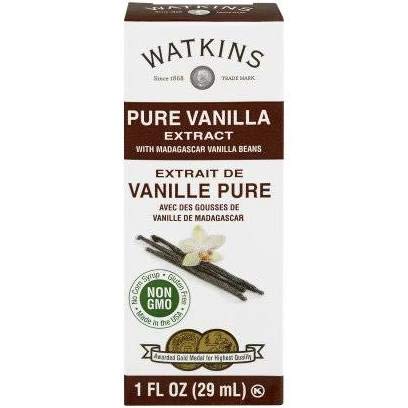 Watkins Pure Vanilla Extract, 29 ML