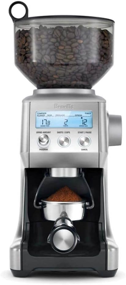 Breville Smart Grinder Pro, Stainless Steel