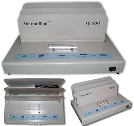 Thermobind ThermoBind TB500 Medium Duty, Universal Thermal Binding Machine