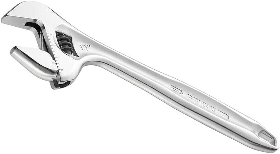 Facom 101.8 Adjustable Spanner