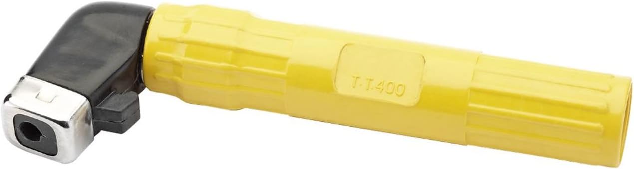 Draper 08372 Yellow Twist Grip Electrode Holder