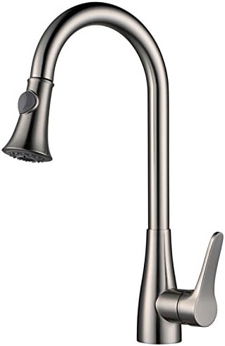 Dual Function Cold and Hot Mixer Draws Kitchen Faucet Sink, Wash Basin, Swivel Tap, Dish Washing Accessories, Four-Color Optional Universal Faucet, Lead-Free Health Faucet,Drawing Color