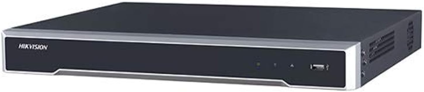 HIKVISION DS-7616NI-Q2/16P-2TB 16-Channel 8MP 4k NVR (2TB HDD Included)