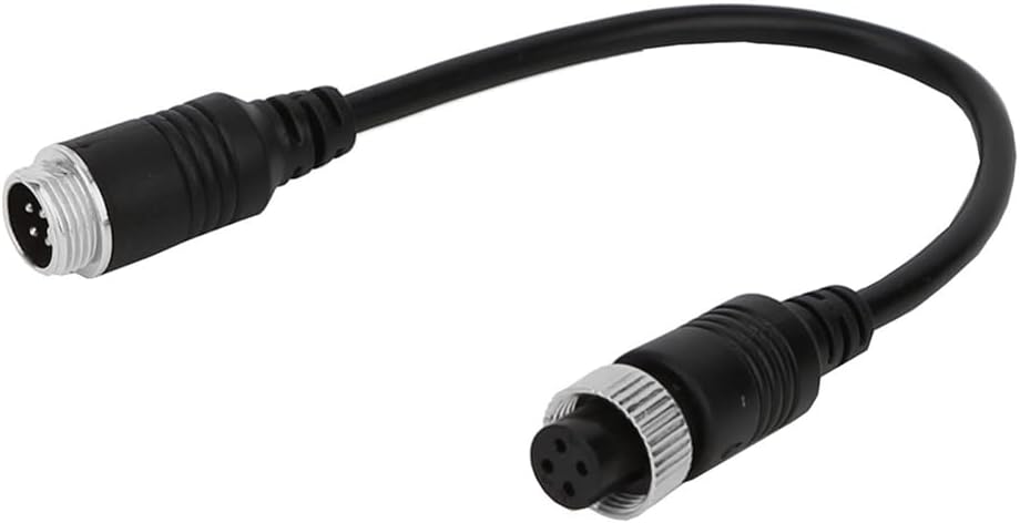 Custom Version Power Extension Cable Compatible with Segway Ninebot Go Kart Kit Gokart Pro Ninebot Balance Scooter Lengthen Adapter Cable Accessories