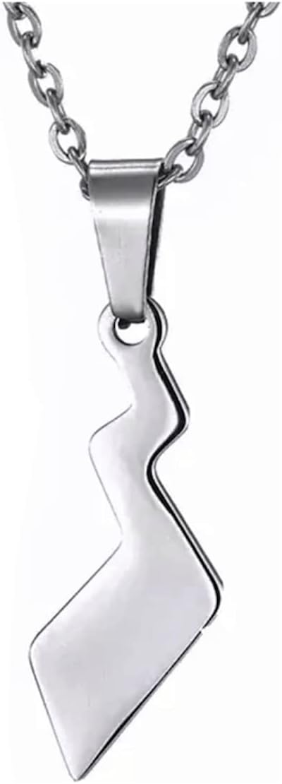 Bling Pire Trendy Tail Necklace 14k Gold/Sterling Silver Necklace