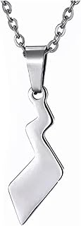 Bling Pire Trendy Tail Necklace 14k Gold/Sterling Silver Necklace