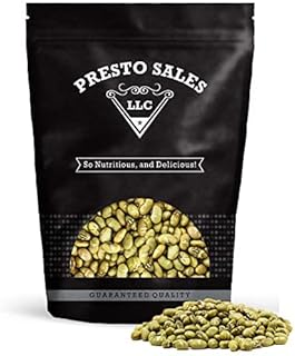 Presto Sales Edamame beans, Dry roasted No salt 80 oz. | Nutritional, Fresh, NON-GMO, Low-Calorie Vegetarian | Healthy, Natural, Vegan, all ages | Resealable 5 lbs. Bag