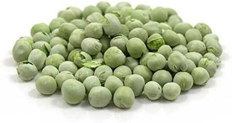 Sussex Wholefoods Freeze-Dried Green Peas 100g