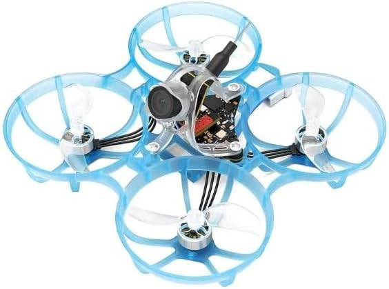 JLANDA BETAFPV Air75 Brushless Whoop Quadcopter ELRS 2.4G (5IN1) LAVA 1S 450mAh 75C 0802SE | 23000KV Motor(ELRS2.4G no battery)