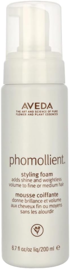 AVEDA PHOMOLLIENT STYLING FOAM (200ml) [Personal Care]