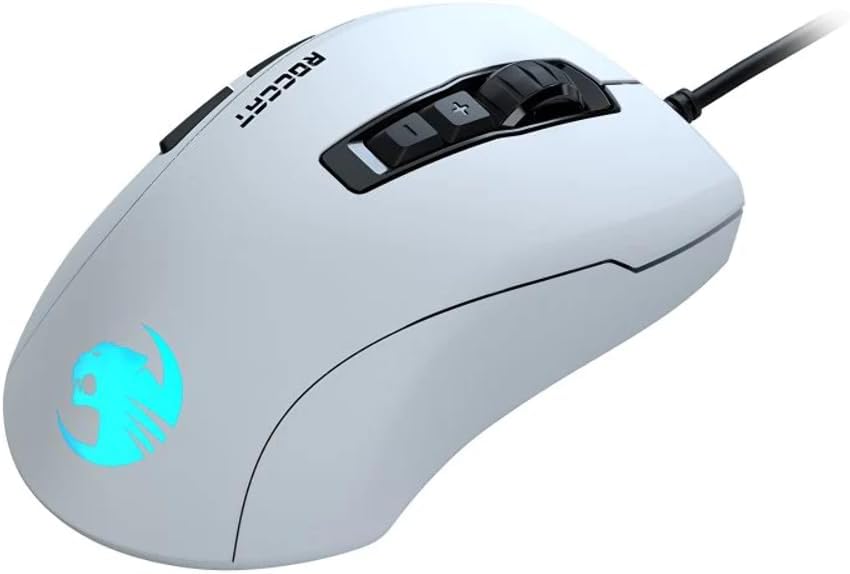 ROCCAT KONE Pure Ultra Gaming Mouse - White