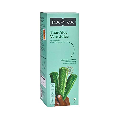 Kapiva Aloe Vera Juice-1L
