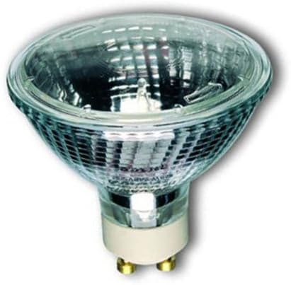 Sylvania Hi-Spot ES63 240V 75W GZ10 25 Degrees