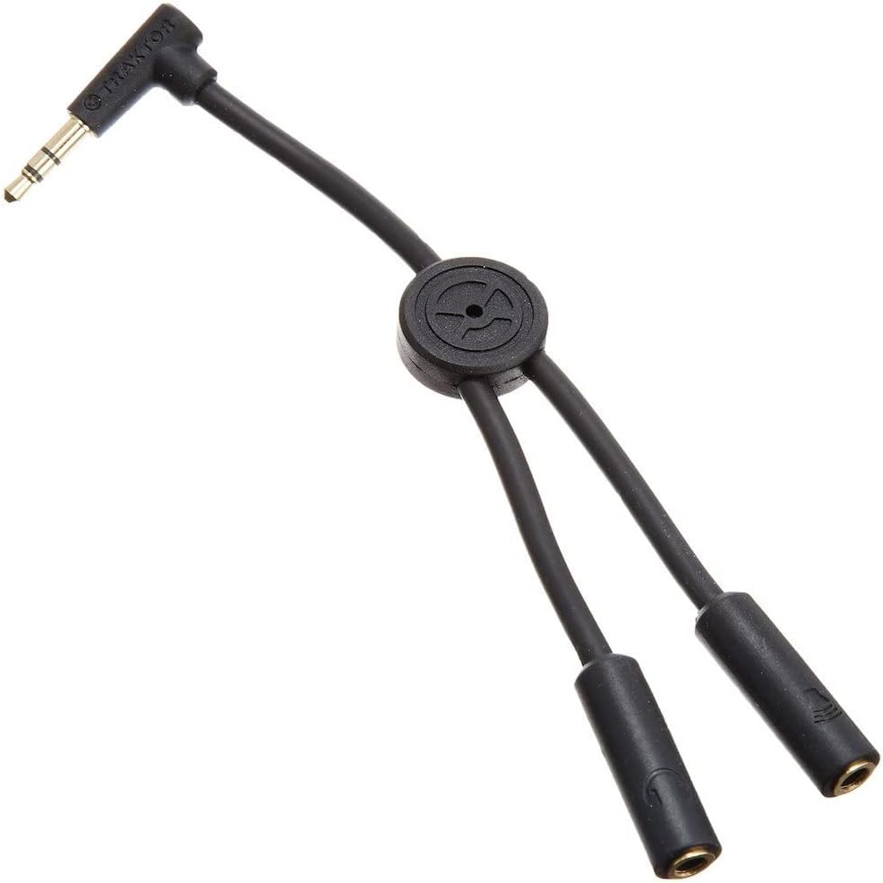 Native Instruments Traktor 8-Inch DJ Cable for iPad/iPhone (22472)