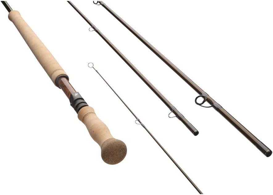 Sage SPEY R8 Double Handed Fly Rod (13'6'' #8)