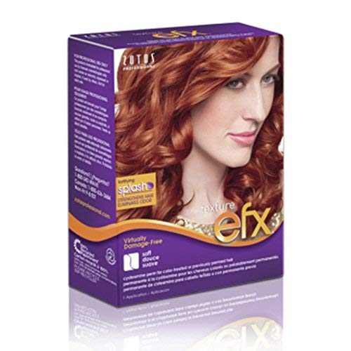 Zotos Texture EFX Perm Color Treatment by Zotos
