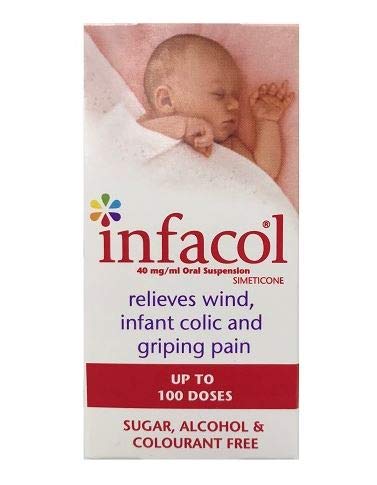 Infacol to Relieve Wind, Infant Colic and Griping Pain 50ml