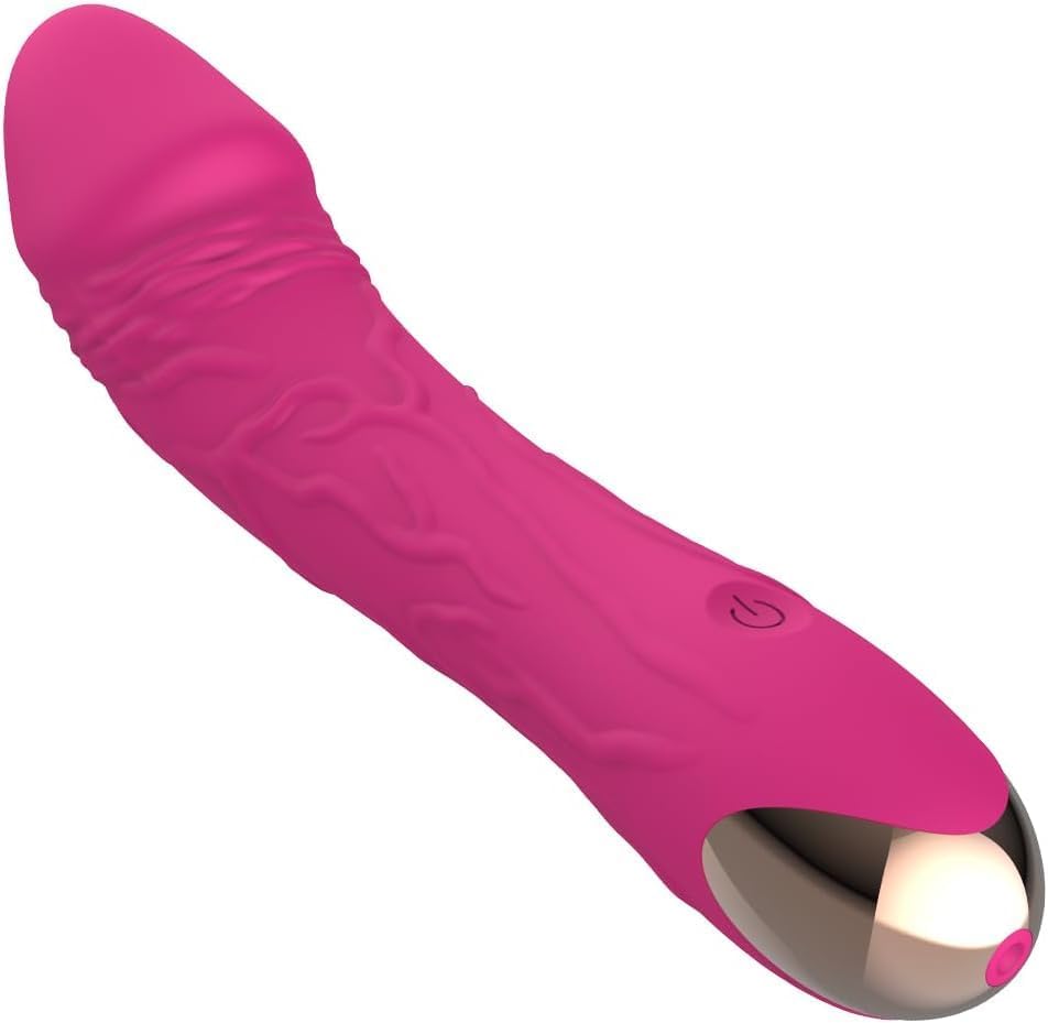 Travel Pocket Bullet Tool Powerful Quiet 20 Modes Mini Stick,Handheld Personal Bullet Massage Rod for Women Portable Silicone Massage for Body Relax MLRR12301