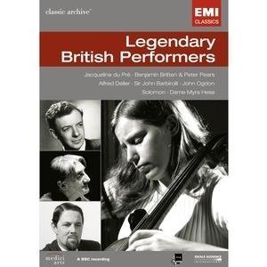 Legendary British Performers (Classic Archive): Various Artists [DVD] [2007]