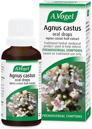 A.Vogel Agnus Castus Oral Drops 50ml