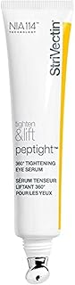 StriVectin Tighten & Lift Peptight 360 Degree Eye Serum with Tightening & Brightening Peptides for Wrinkles, Under Eye Bags and Puffiness, 1 fl. Oz