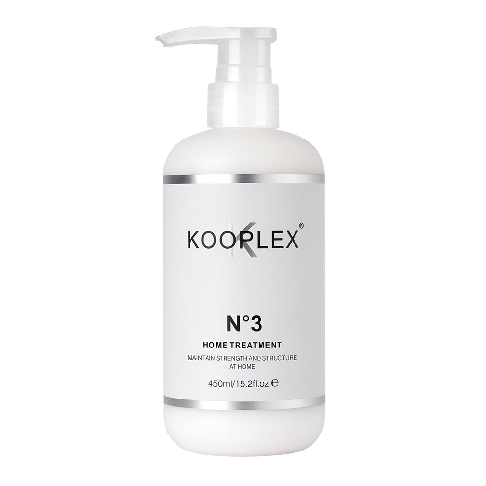 No.3 Bond Repair Hair Treatment – Pre-Shampoo Strengthening Treatment, Helps Repair & Strengthen Damaged Hair, For Color-Treated & Chemically Processed Hair 15.2 fl.oz / 450ml