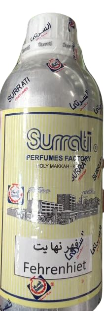 Fahrenheit Concentrated Perfume Oil 500 Gms Attar/Ittar Oil