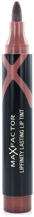 Max Factor Lipfinity Lasting Lip Tint Number 10, Latte