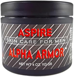 Alpha Armor - Moisturizing Penis Health Cream - Protective Penile Repair Formula