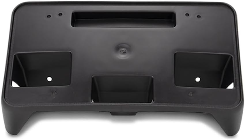 For Chevy Silverado 2500 HD /3500 HD 2020 2021 2022 2023 License Plate Bracket | Front | Replacement For GM1068212 | 84186106