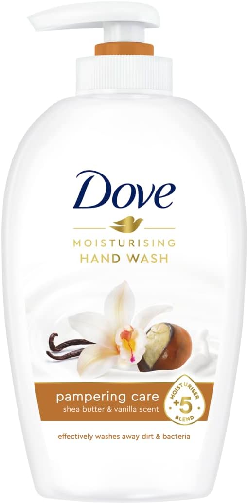Dove Shea Butter Liquid Hand Wash 250 ml