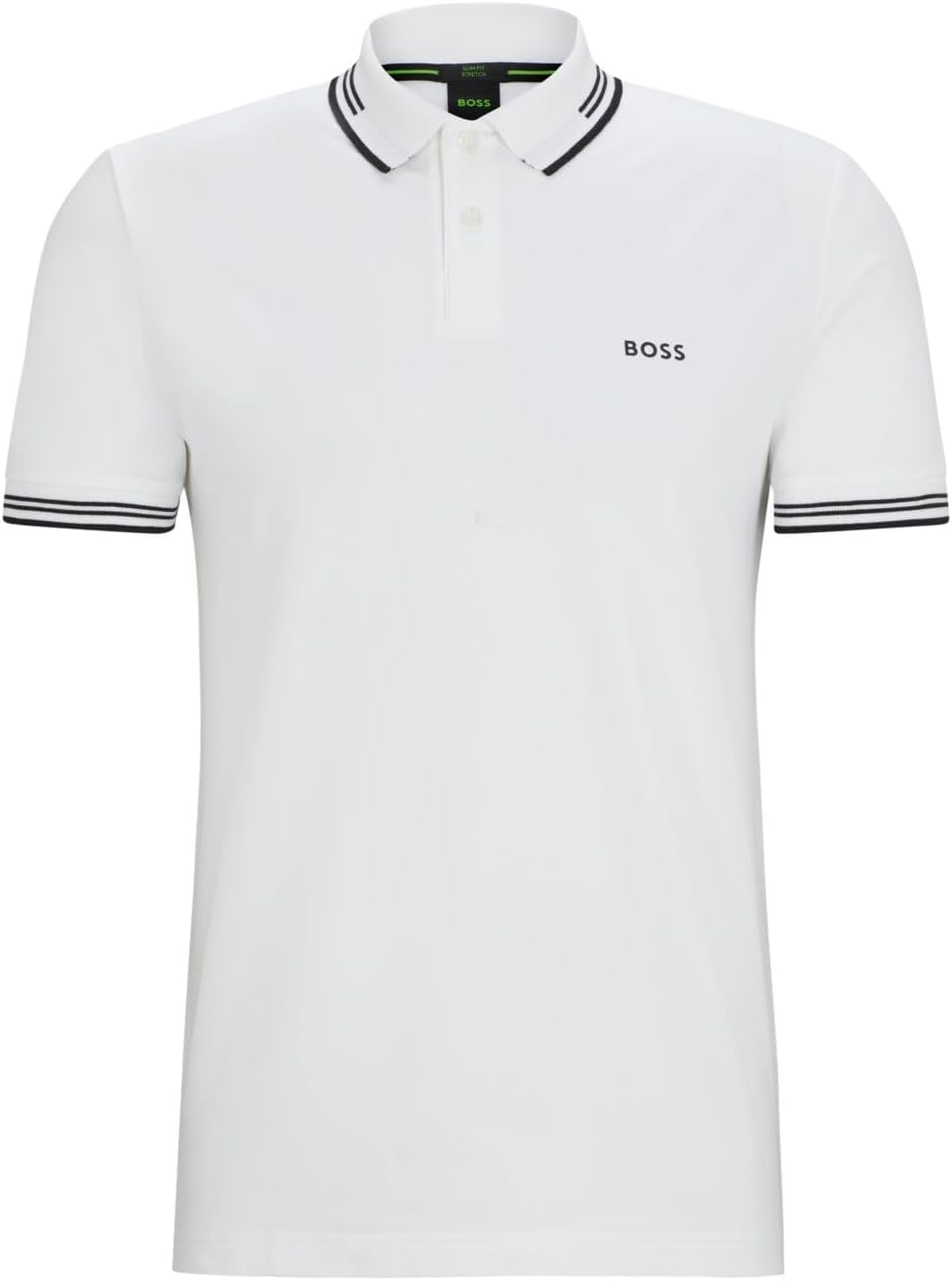 BOSS Men's Paul Polo