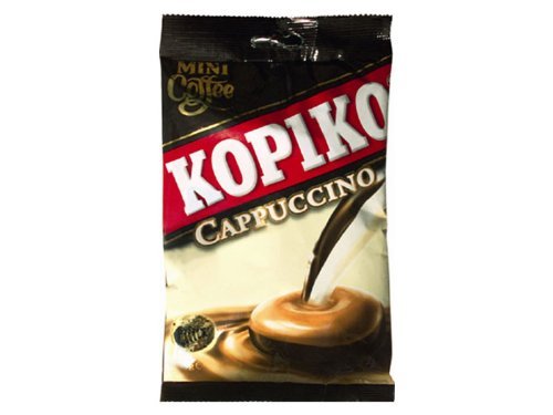 Kopiko Coffee Cappuccino Candy, 4.23 oz