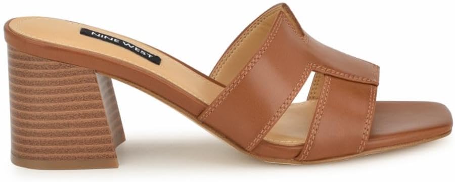 Nine West Women's Griselda Block Heel Sandal