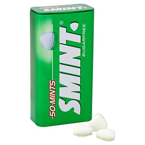 Smint Spearmint 35g