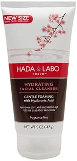 Hada Labo Tokyo Hydrating Facial Cleanser 5 oz