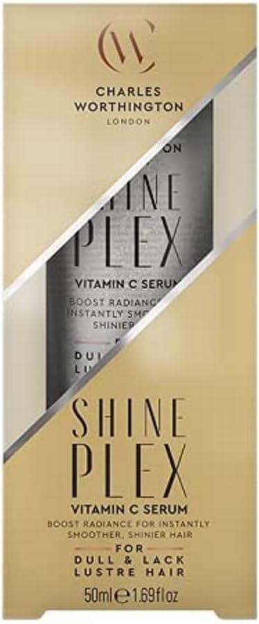 Charles Worthington ShinePlex Glass Shine Serum