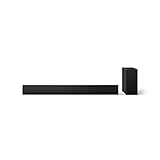 LG SG10TY 3.1-Channel OLED evo G Series TV Matching Soundbar, Dolby Atmos, Wow Orchestra, WOWCAST Built-in with Wireless Dolby Atmos, Rear Speaker Ready, Wireless Subwoofer (2024 New Model)