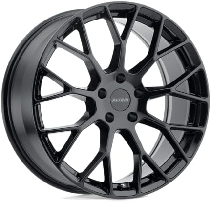 P2B 15X7 5X4.5 72.1 +40 G-BLK Total of 1