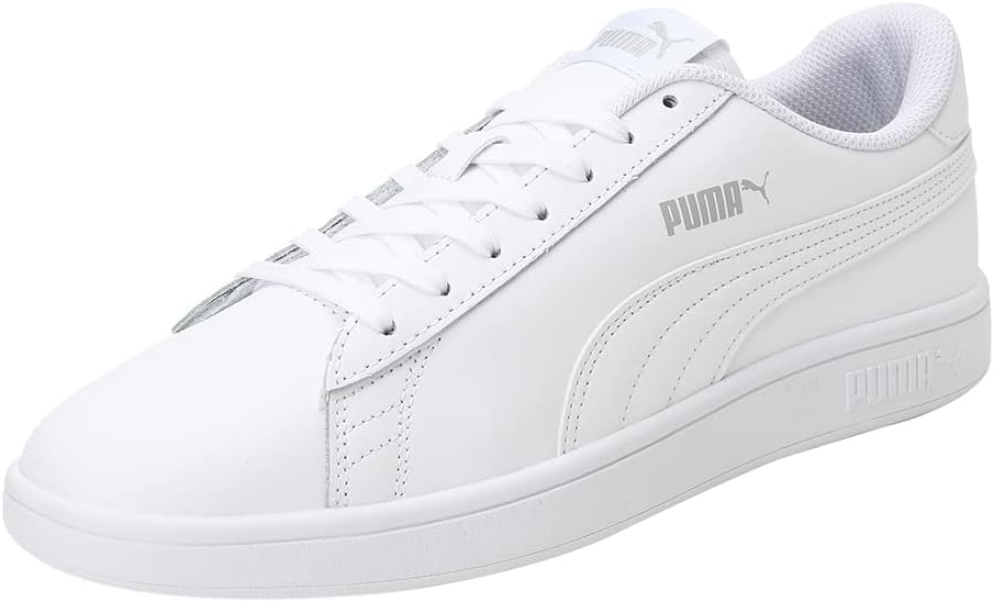 PUMA Unisex's Smash V2 L Low-top Sneakers