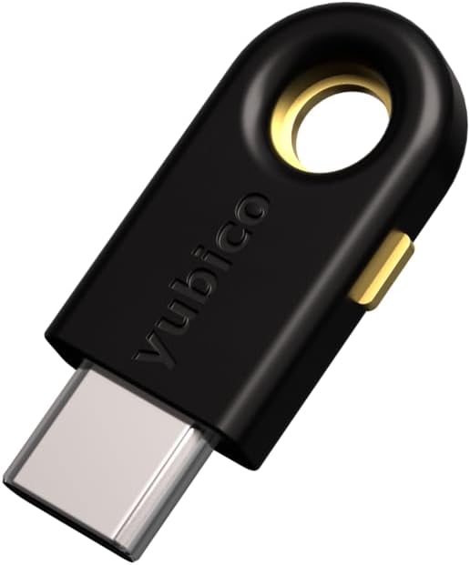YubiKey 5C FIPS