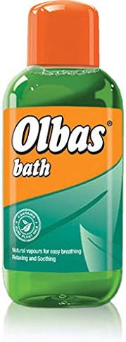 Olbas Olbas Bath Oil 6 X 250Ml - Eucalyptus Scent