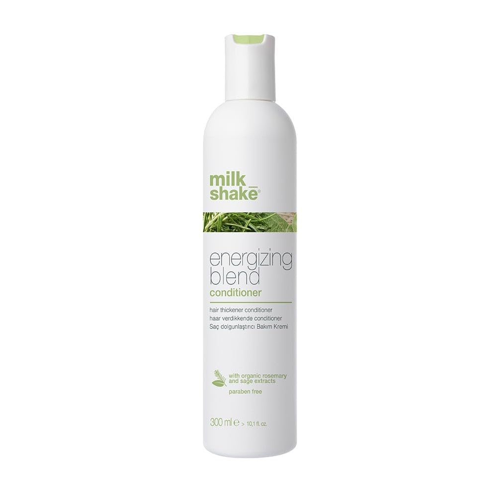 milk_shake Energizing Blend Hair Thickening Conditioner - Revitalizing Volume Conditioner for Fine and Fragile Hair