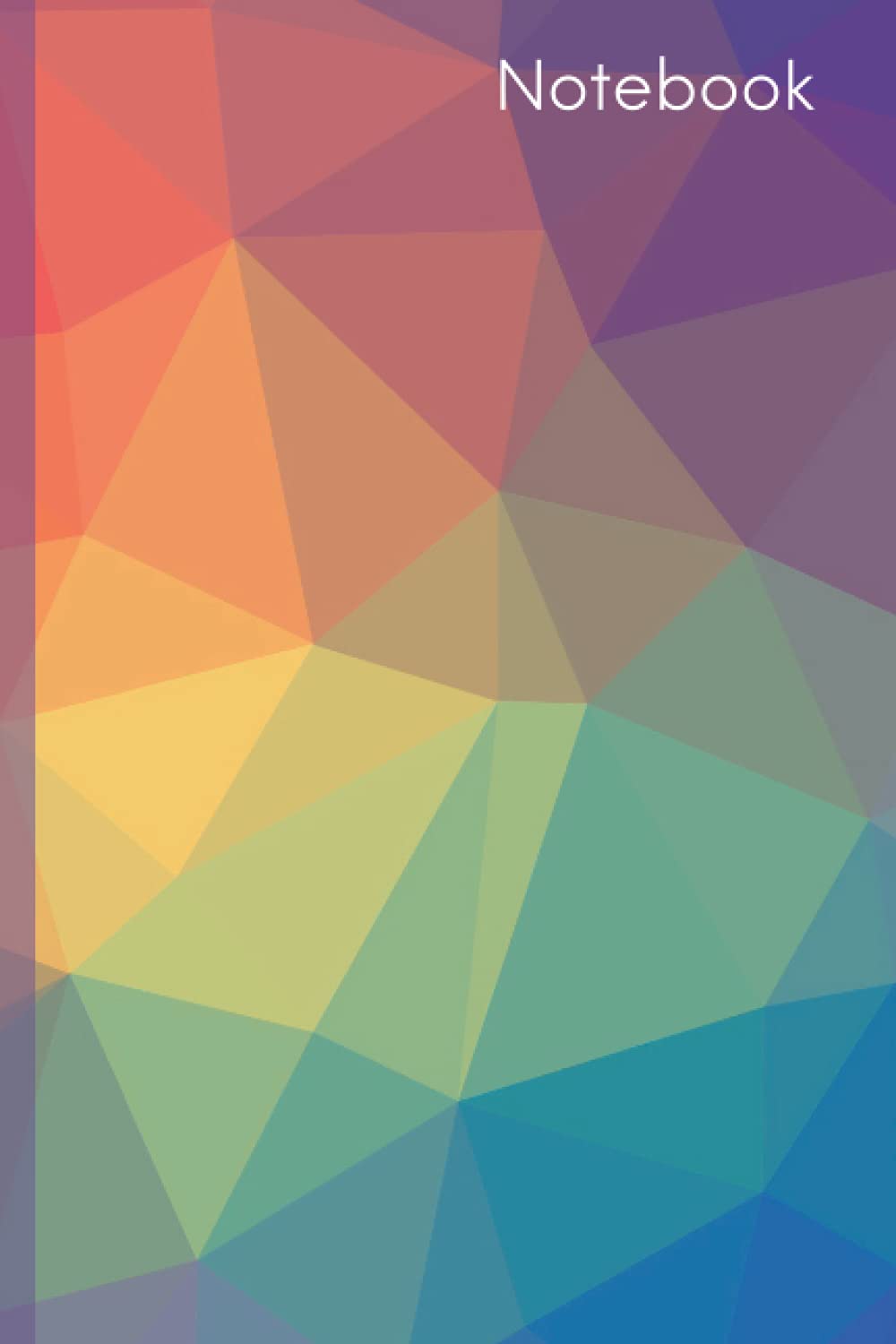 Notebook: Blank Lined Journal