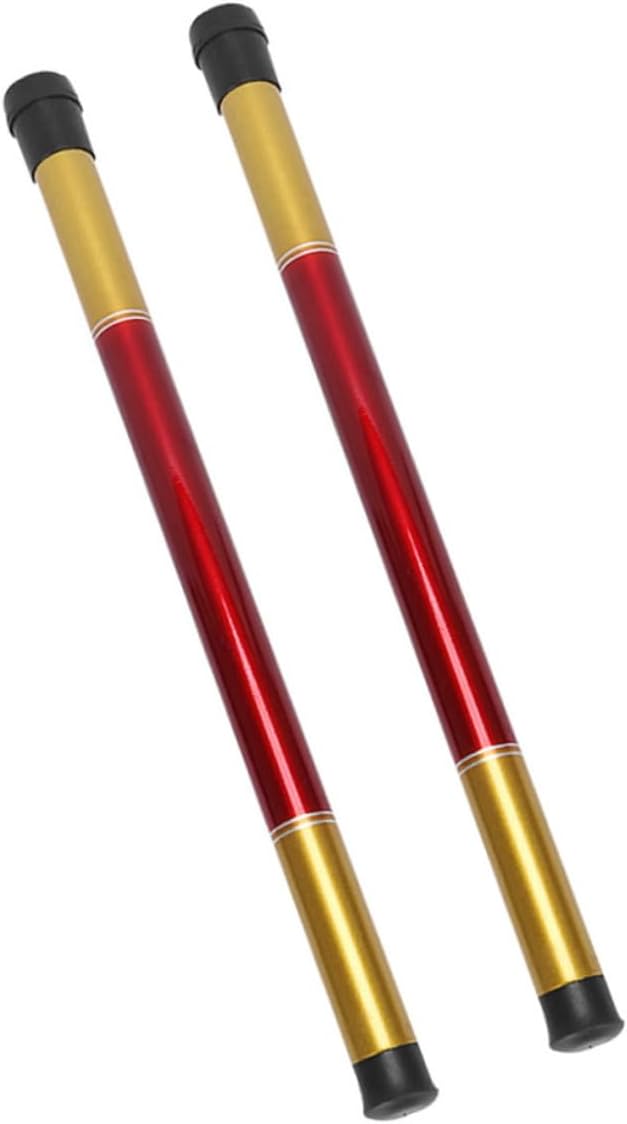 ifundom 2pcs Conductors Storage Tubes Non-deformation Container for Orchestra Conduct