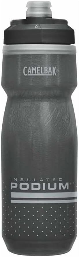 Camelbak Podium Chill Sports Water Bottle, Squeeze Bottle, Run Cycle Hike